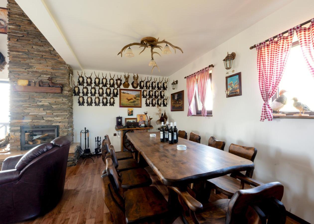 Vila Pellegrini 아란젤로바츠 외부 사진