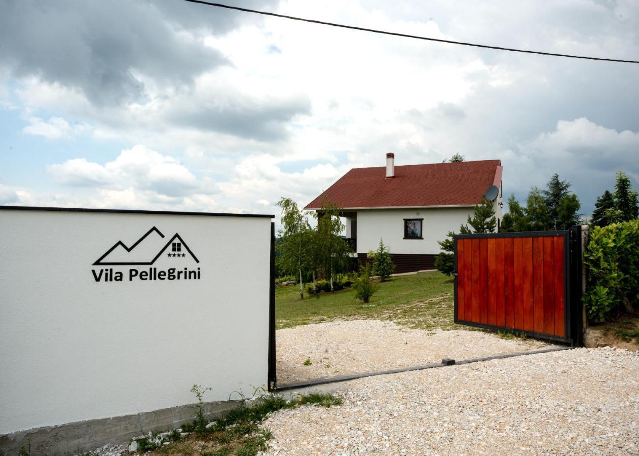 Vila Pellegrini 아란젤로바츠 외부 사진